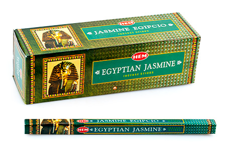 Благовония Египетский Жасмин (Egyptian Jasmine), HEM, 25 шт