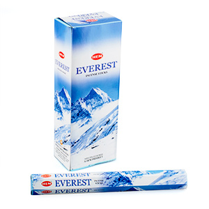 Благовония Эверест (Everest), HEM, 6 шт